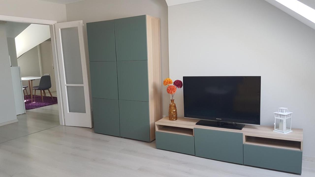 Promenad Apartman Mohács Extérieur photo