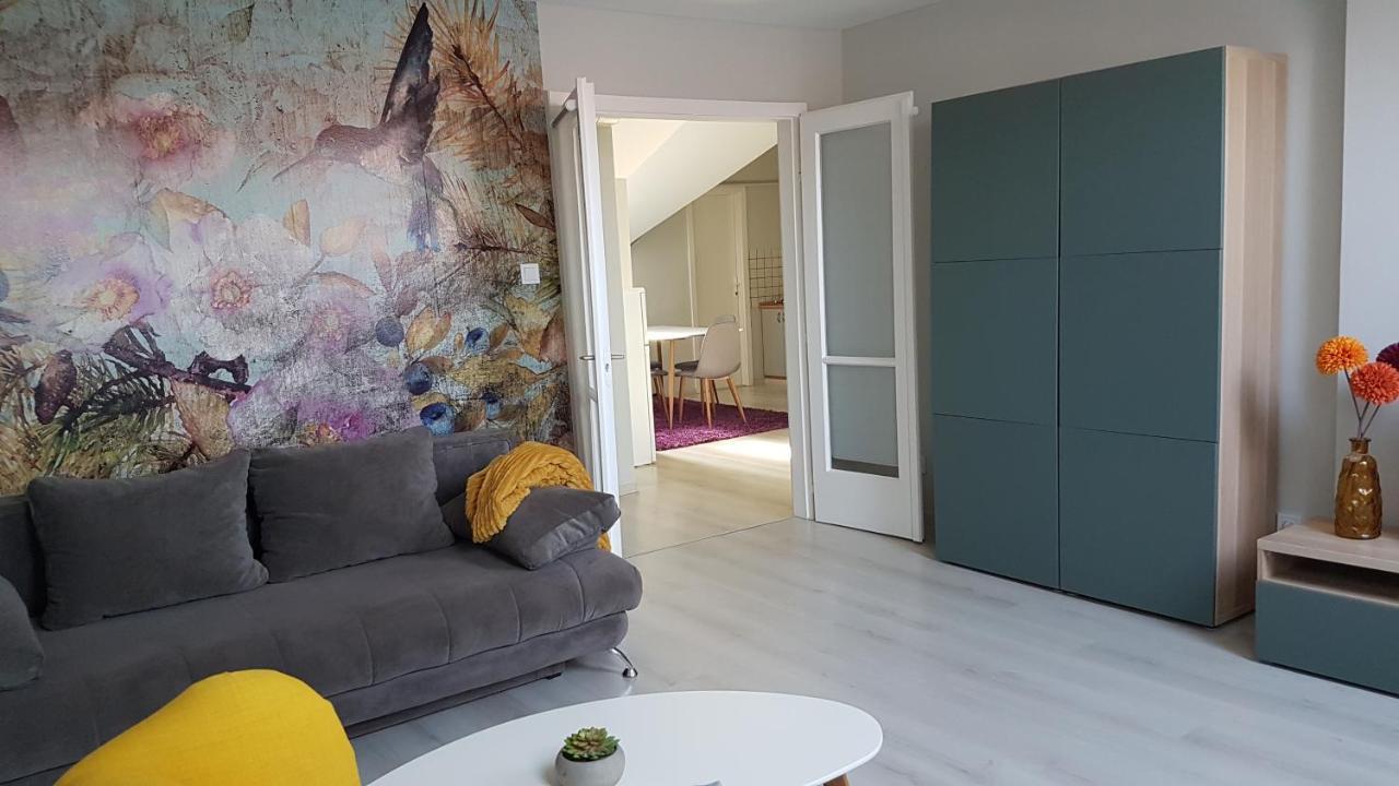 Promenad Apartman Mohács Extérieur photo