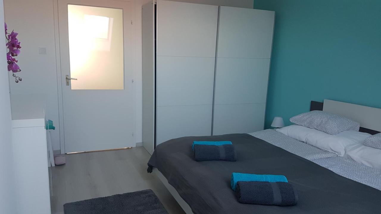 Promenad Apartman Mohács Extérieur photo