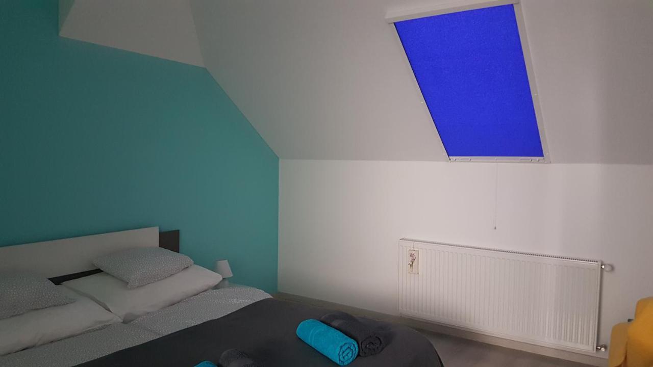 Promenad Apartman Mohács Extérieur photo