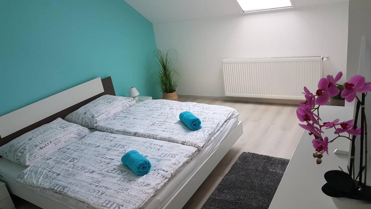 Promenad Apartman Mohács Extérieur photo