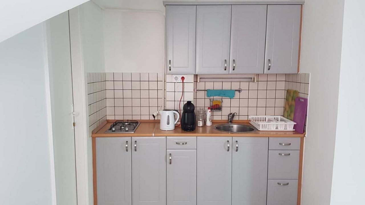 Promenad Apartman Mohács Extérieur photo