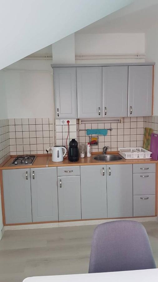 Promenad Apartman Mohács Extérieur photo